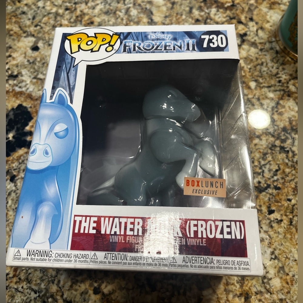 Funko Frozen horse figure (Box lunch exclusive)